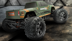 HPI Flux: 1/8 Savage XL GTXL-1