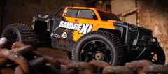 HPI Flux: 1/8 Savage XL