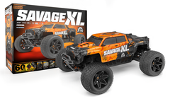 HPI Flux: 1/8 Savage XL