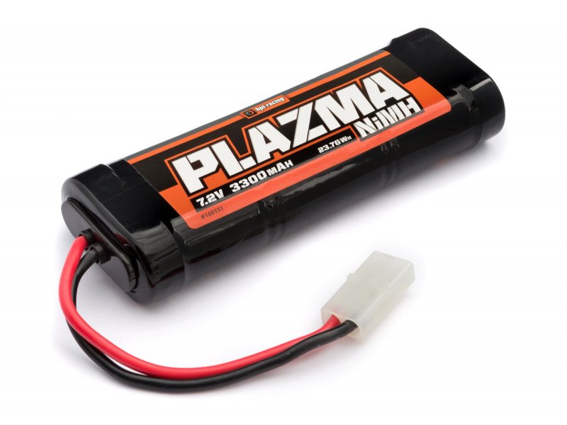 HPI Battery NiMH: 7.2v 3300SC