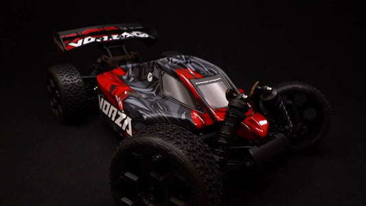 HPI 1/8 EP RTR Vorza Flux Buggy