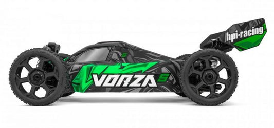 HPI 1/8 EP RTR Vorza S Flux Buggy