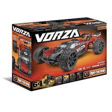 HPI 1/8 EP RTR Vorza Flux Truggy