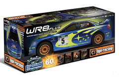 HPI Flux: 1/8 WR8 Impreza WRC