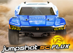 HPI Flux: 1/10 Jumpshot SC Toyo