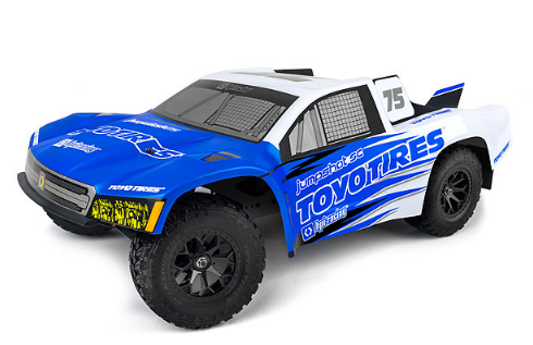 HPI Flux: 1/10 Jumpshot SC Toyo