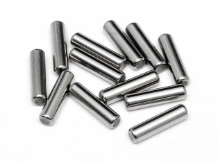 HPI Pin 2x8mm (10)