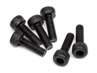 HPI Cap Head Screw M3x10 (6)