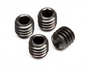 HPI Grub Screw M4x4 (4)