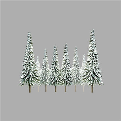 JTT 50-100mm Snow Spruce (36)