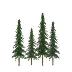 JTT 100-150mm Econo-Spruce (24)