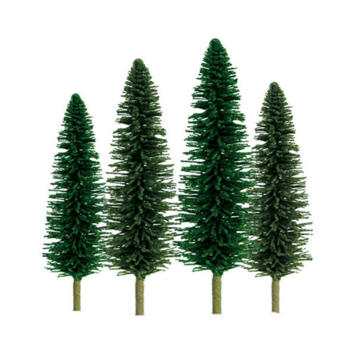 JTT 152-254mm Cedar Trees (12)