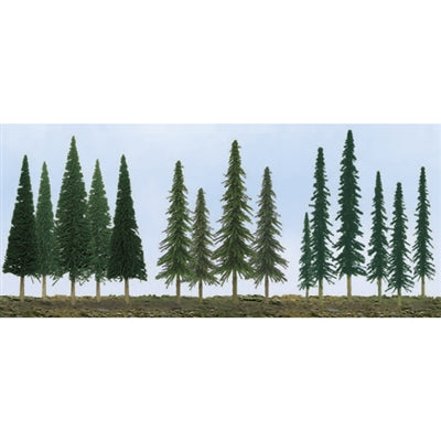 JTT 62-150mmPine/Conifer/Spruce(46