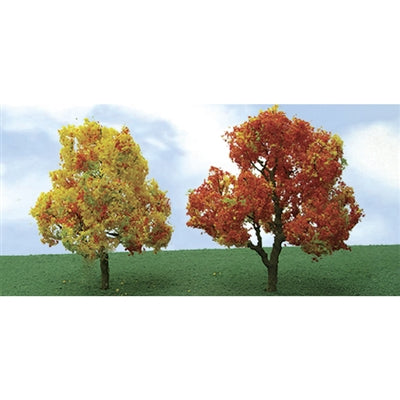 JTT 62-113mm Deciduous/Sycamore(20