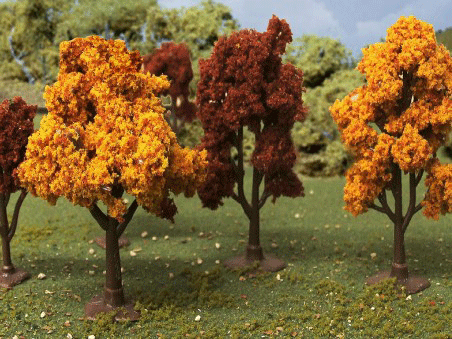 JTT Autumn Deciduous 2- 3"(10)