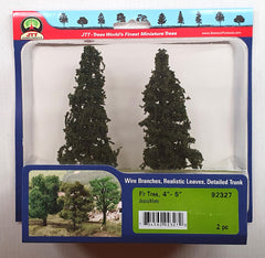 JTT Fir Trees 101.6mm (2)