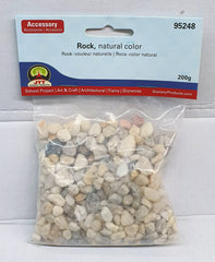 JTT Natural Rocks (2-8mm)