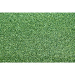 JTT Grass Mat: 1250x850mm MedGreen