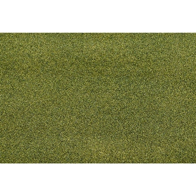 JTT Grass Mat: 1250x850mm MossGrn