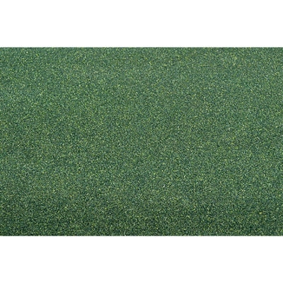 JTT Grass Mat: 635x483mm DrkGreen