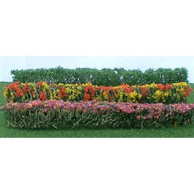 JTT HO: Flower Hedge Ass Colours(8