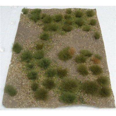 JTT 125x175mm sheet: Wild Grasslan