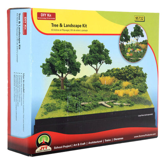 JTT Tree & Landscape Kit