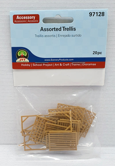 JTT Assorted Trellis (20)