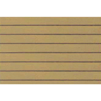 JTT HO: Clapboard Siding 1:100(2