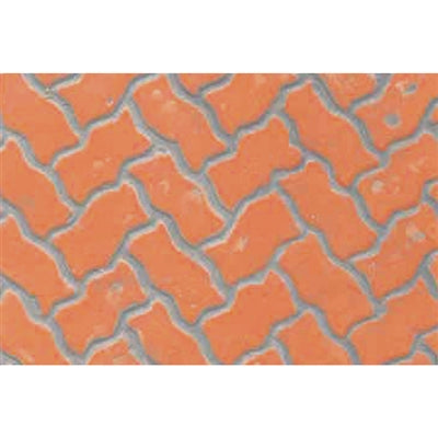 JTT O: Interlocking Paving (2)