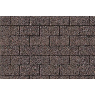 JTT HO: Asphalt Shingle 1:100 (2)