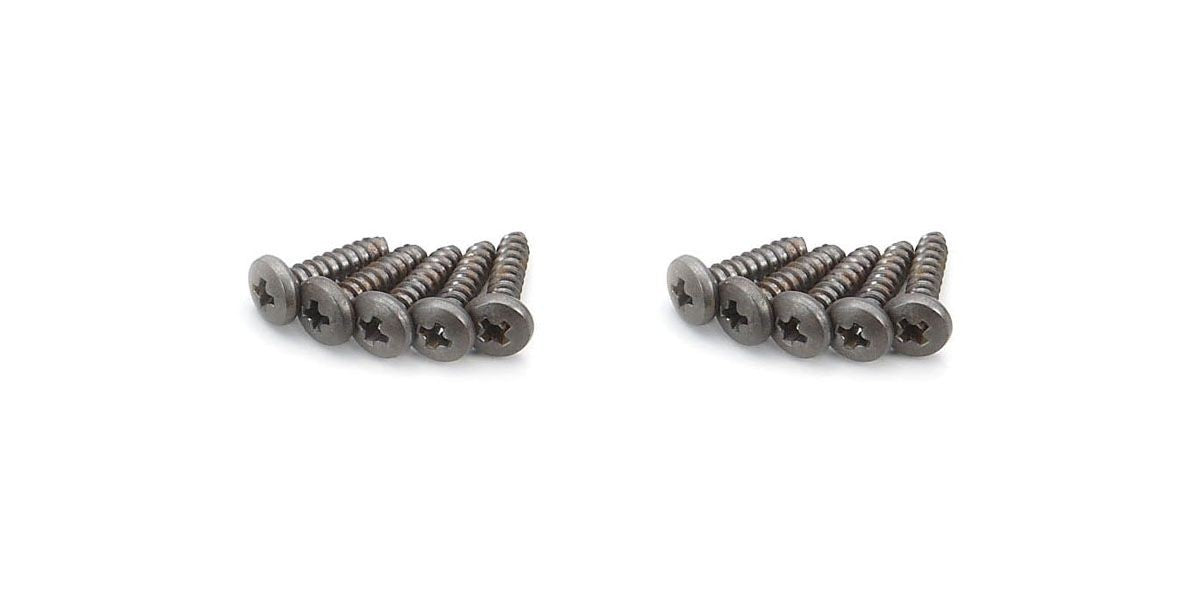 Kyosho TP Bind BH Screw (M2.6x8)(10)