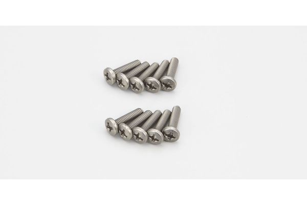 Kyosho Ttnm BH Screw (M3x12)(8)