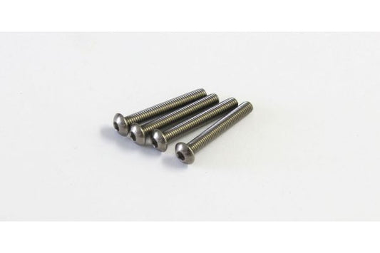 Kyosho Ttnm Hex BH Screw (M3x22)(8)