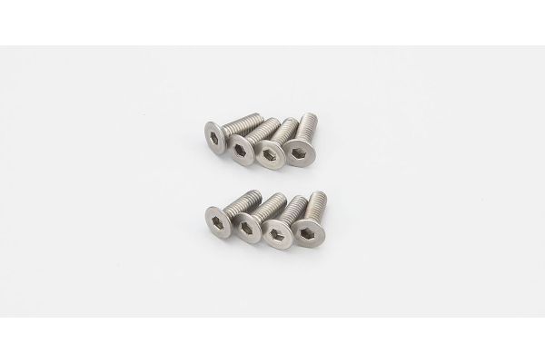 Kyosho Ttnm Hex FH Screw (M3x10)(8)