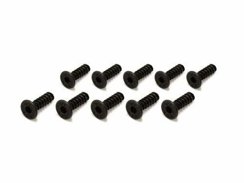 Kyosho Hex TP FH Screw (M3x10)(10)