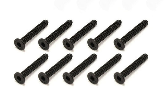 Kyosho Hex TP FH Screw (M3x20)(10)