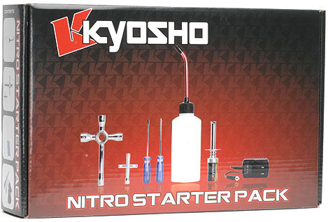 Kyosho Nitro Starter Kit