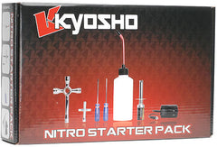 Kyosho Nitro Starter Kit