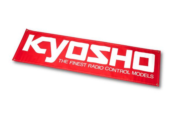 Kyosho KYOSHO BANNER