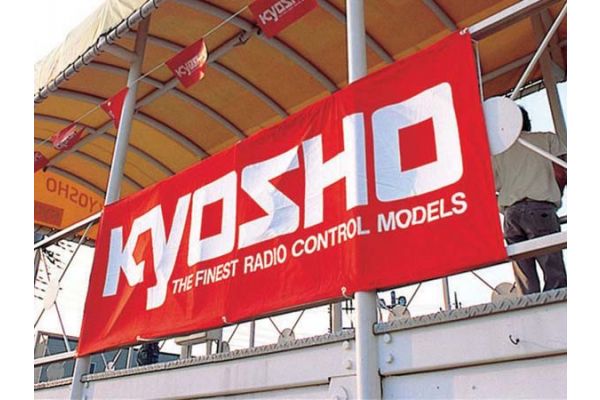 Kyosho KYOSHO BANNER