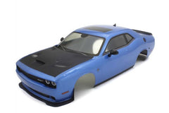 Kyosho Body Pntd: SRT Hellcat Blue