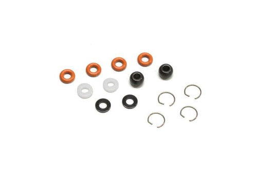 Kyosho O-Ring Set for 2 Shocks