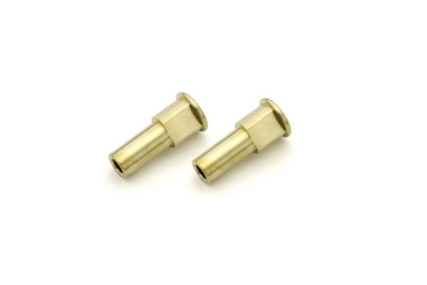 Kyosho Brass FR Hub Carrier 0deg