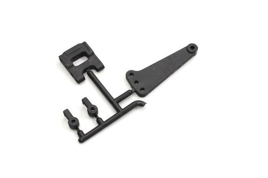 Kyosho ZX7 Steering Servo Mount