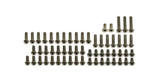 Kyosho ZX7 Titanium Screw Set