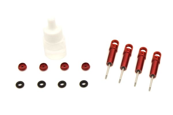 Kyosho MX-01 Alum.Oil Shock set (4)