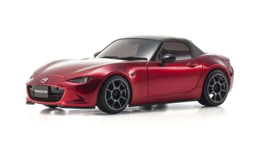 Kyosho Body MR-03N-RM: Mazda MX5 MRed