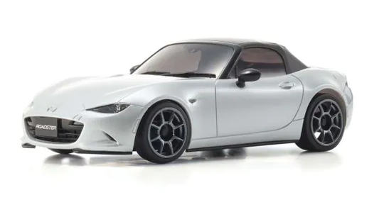 Kyosho Body MR-03N-RM: Mazda MX5 Silv