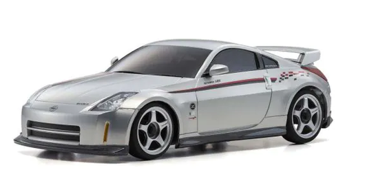 Kyosho Body MR-03N-RM: NISMO 350Z Sil